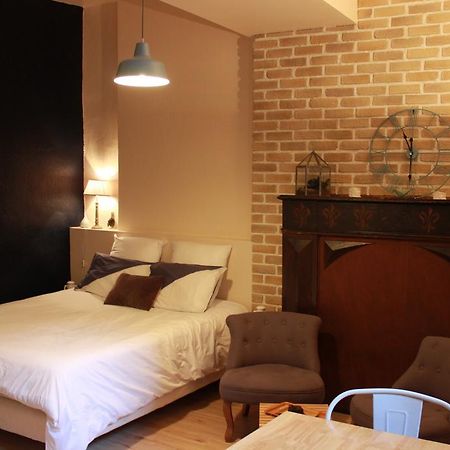 Le Petit Beurre - Studio En Hypercentre De Beaune Бон Экстерьер фото